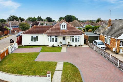 4 bedroom detached bungalow for sale, Burrs Road, Clacton-On-Sea CO15