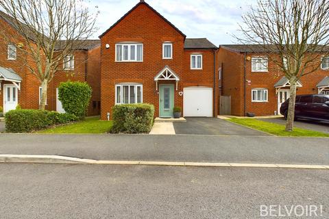 4 bedroom detached house for sale, Kenneth Close, Prescot L34