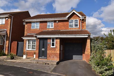 4 bedroom detached house for sale, Walnut Close, Exminster, Exeter, EX6