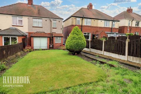 3 bedroom semi-detached house for sale, Burncross Road, Burncross