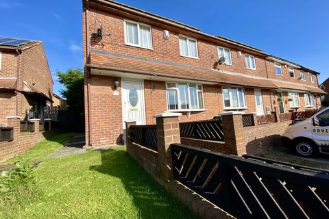 2 bedroom terraced house for sale, Pickard Close, Peterlee, Durham, SR8 5LZ