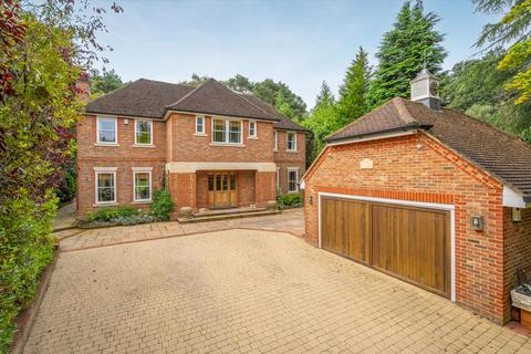 6 bedroom detached house for sale, Llanvair Close, Ascot, Berkshire, SL5