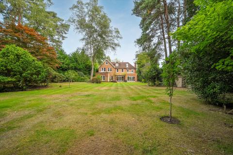 6 bedroom detached house for sale, Llanvair Close, Ascot, Berkshire, SL5