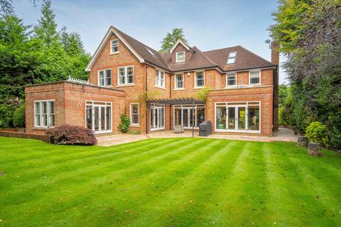 6 bedroom detached house for sale, Llanvair Close, Ascot, Berkshire, SL5