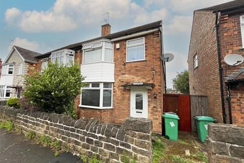 3 bedroom semi-detached house to rent, Bannerman Road, Nottingham NG6