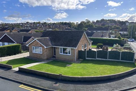 3 bedroom detached bungalow for sale, Manor Garth Road, Kippax, Leeds