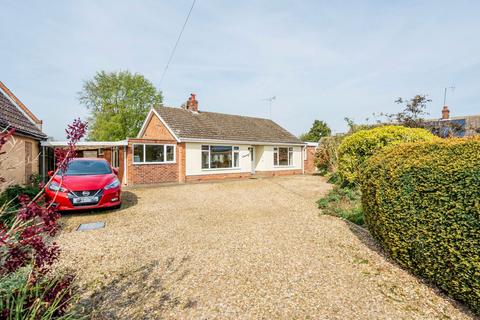 3 bedroom detached bungalow for sale, Somerton Road, Martham