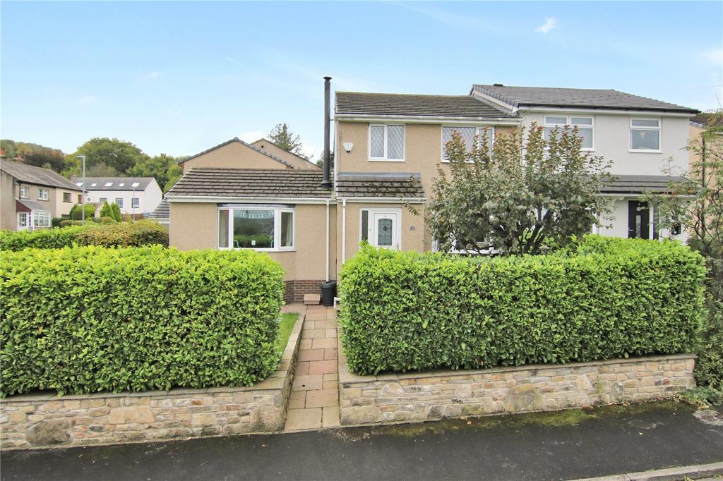 Hall Close, Sutton In Craven, BD20 3 bed semidetached house for sale