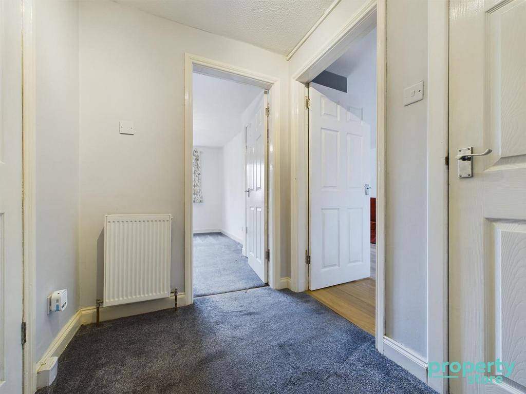 Geddes Hill, East Kilbride, South... 1 bed flat to rent £625 pcm (£