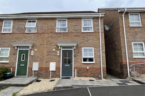 2 bedroom semi-detached house for sale, Bryn Uchaf, Bryn, Llanelli