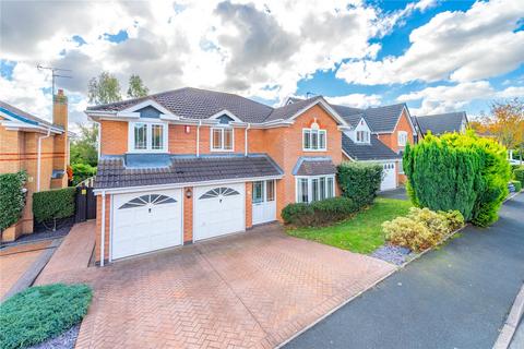 5 bedroom detached house for sale, Highgrove Meadows, Priorslee, Telford