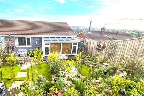 2 bedroom bungalow for sale, Anstey Crescent, Tiverton, Devon, EX16