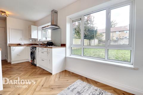 3 bedroom end of terrace house for sale, Newborough Avenue, Cardiff