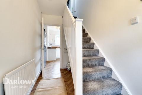 3 bedroom end of terrace house for sale, Newborough Avenue, Cardiff