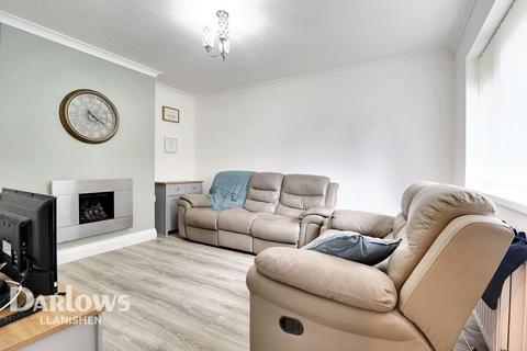 3 bedroom end of terrace house for sale, Newborough Avenue, Cardiff