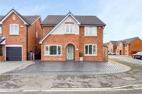 4 bedroom detached house for sale, Forget-Me-Not-Grove, Stockton-on-Tees TS19