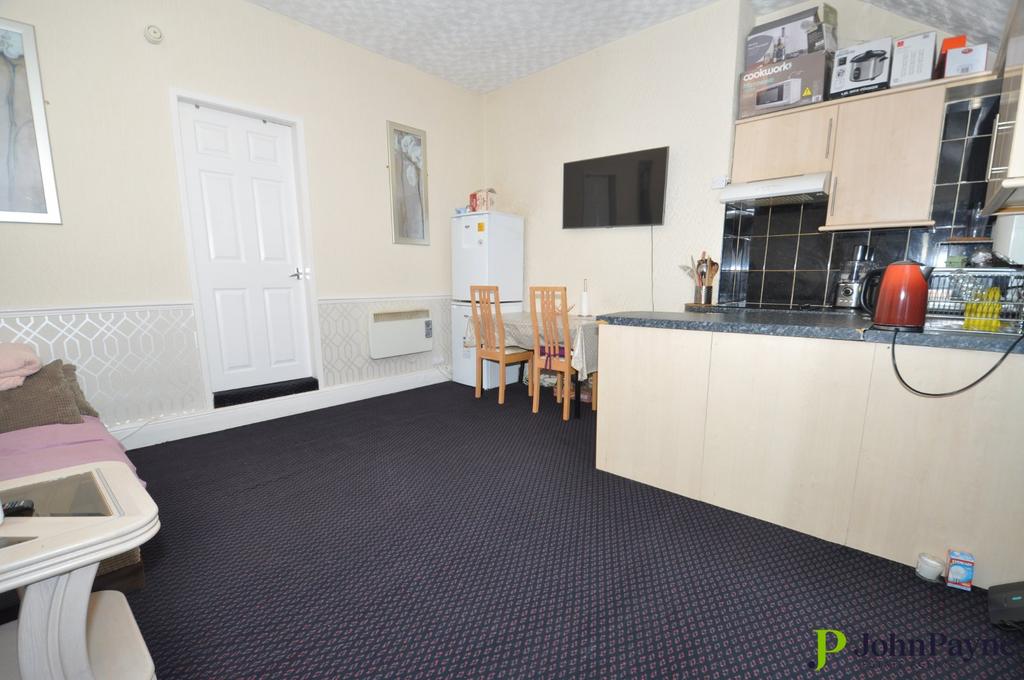 Flat 3 Lounge