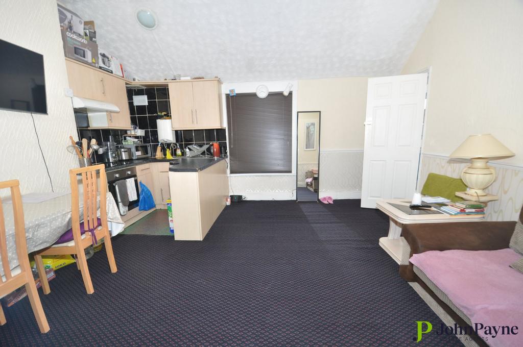 Flat 3 Kitchen
