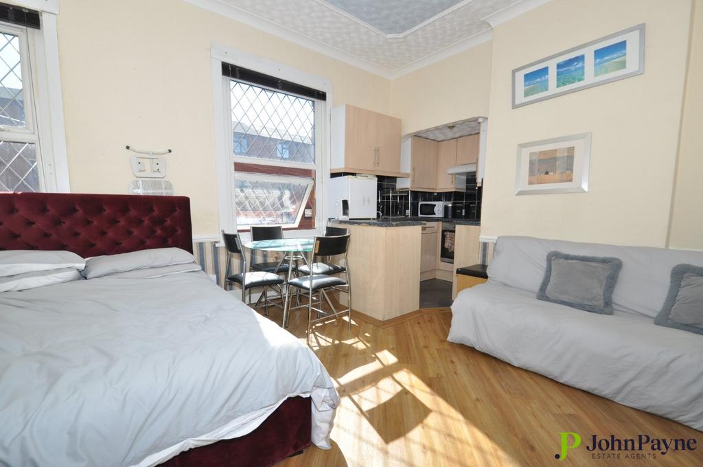 Flat 2 Lounge