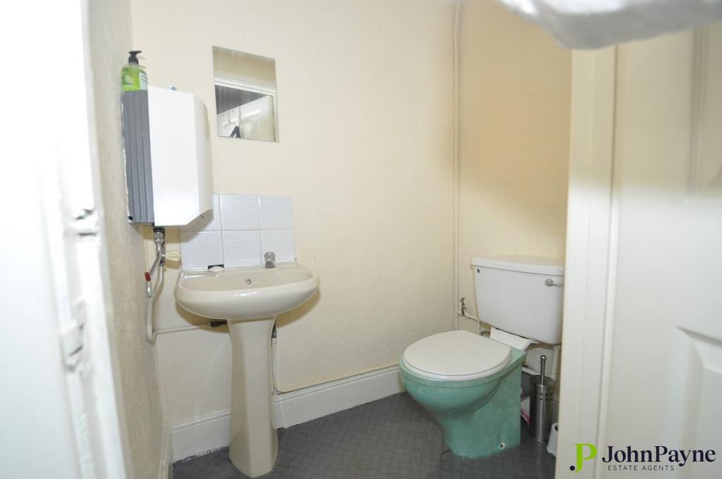 Flat 2 WC