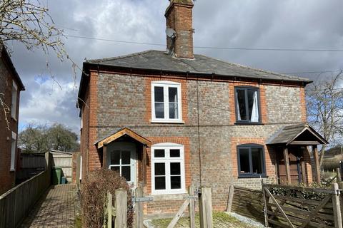 2 bedroom semi-detached house to rent, Holt Cottage, Newbury RG20