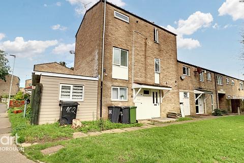 4 bedroom end of terrace house for sale, Brookfurlong, Peterborough