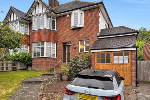 3 bedroom semi-detached house for sale, Valley Drive, Withdean, Brighton