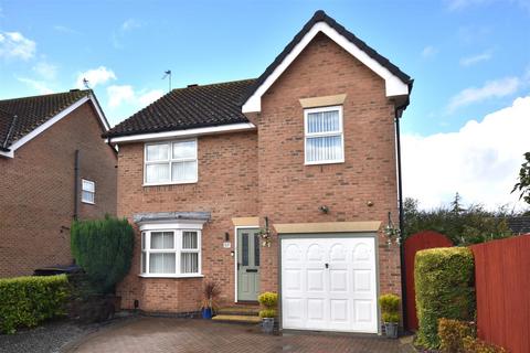 4 bedroom detached house for sale, St. Georges Green, Goole