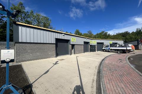 Industrial unit to rent, Unit 2 Willow Way Industrial Estate, Greencroft Industrial Estate, Stanley, DH9