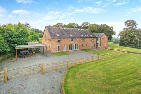 5 bedroom semi-detached house for sale, Whitewood Lane, Kidnal, Nr Malpas, Cheshire, SY14