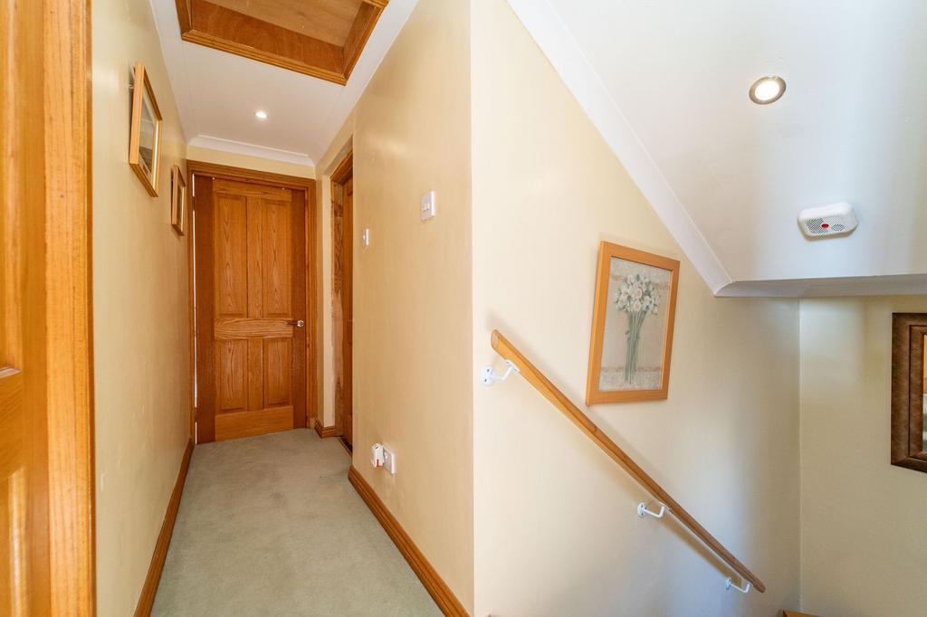 Upstairs Hallway