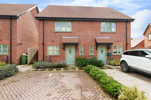 2 bedroom semi-detached house for sale, Abbots Road, Bishops Waltham SO32