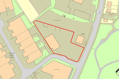 Industrial unit to rent, Former Sunbelt Rentals Site, Sneyd Hill Trading Estate, Stoke-on-Trent, ST6 2EB