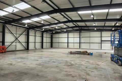 Industrial unit to rent, Former Sunbelt Rentals Site, Sneyd Hill Trading Estate, Stoke-on-Trent, ST6 2EB