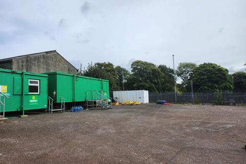 Industrial unit to rent, Former Sunbelt Rentals Site, Sneyd Hill Trading Estate, Stoke-on-Trent, ST6 2EB