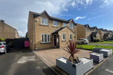 3 bedroom semi-detached house for sale, Thompson Close, Hipperholme HX3