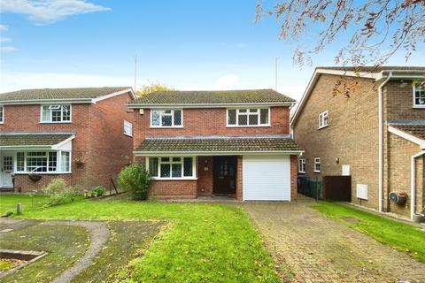 4 bedroom detached house for sale, Chippendale Close, Blackwater, Camberley