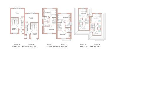 3 bedroom semi-detached house for sale, Croham Valley Road, South Croydon, Surrey