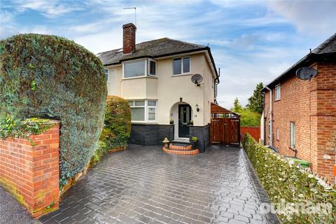 3 bedroom semi-detached house for sale, Leslie Avenue, Worcester, Worcestershire, WR3