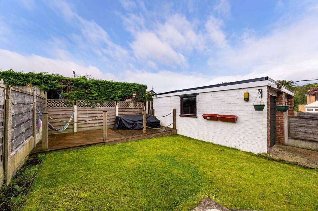 Quick View, Mossley, Ashton under Lyne 3 bed semidetached house for