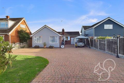 3 bedroom detached bungalow for sale, Estuary Park Road, West Mersea CO5