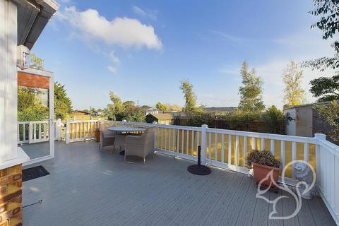 3 bedroom detached bungalow for sale, Estuary Park Road, West Mersea CO5