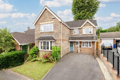 Old Bell Close, Stansted, Essex, CM24