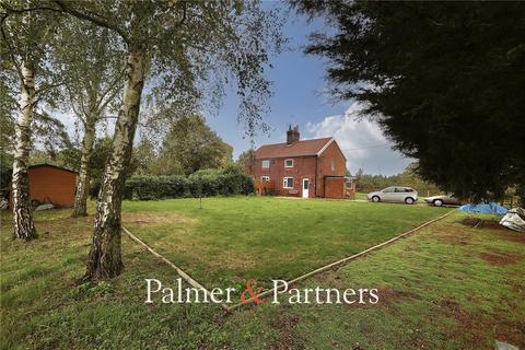 3 bedroom semi-detached house for sale, Hazel Shrub, Bentley, Ipswich, Suffolk, IP9