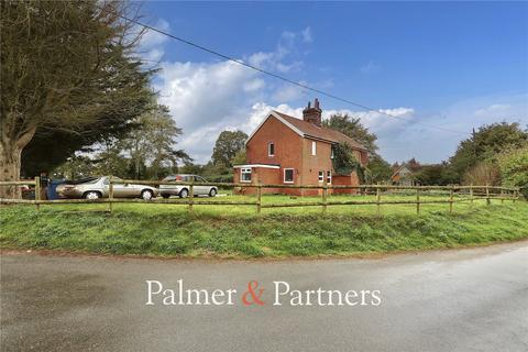 3 bedroom semi-detached house for sale, Hazel Shrub, Bentley, Ipswich, Suffolk, IP9