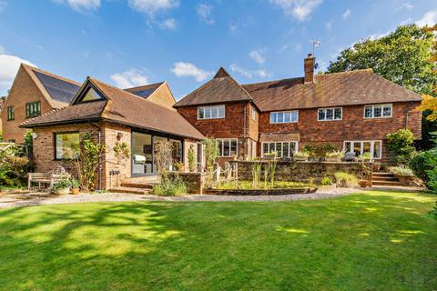 5 bedroom detached house for sale, Guildford Road, Shamley Green, Guildford, Surrey