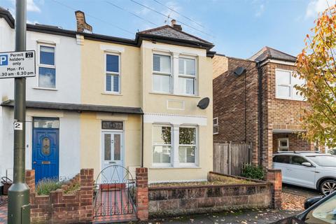 3 bedroom end of terrace house for sale, Bronson Road, Raynes Park SW20