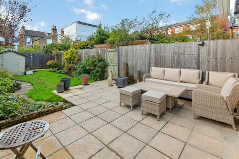 3 bedroom end of terrace house for sale, Bronson Road, Raynes Park SW20