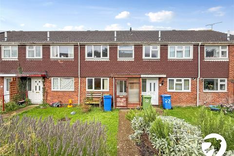 2 bedroom terraced house for sale, Walmer Gardens, Sittingbourne, Kent, ME10