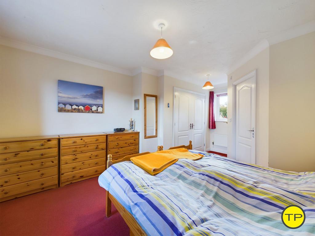 Main bedroom